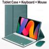 For Redmi Pad SE 11 Inch Case, Detachable Keyboard Case for Redmi Pad SE 11"