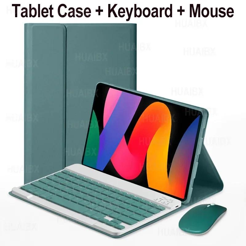 For Redmi Pad SE 11 Inch Case, Detachable Keyboard Case for Redmi Pad SE 11"