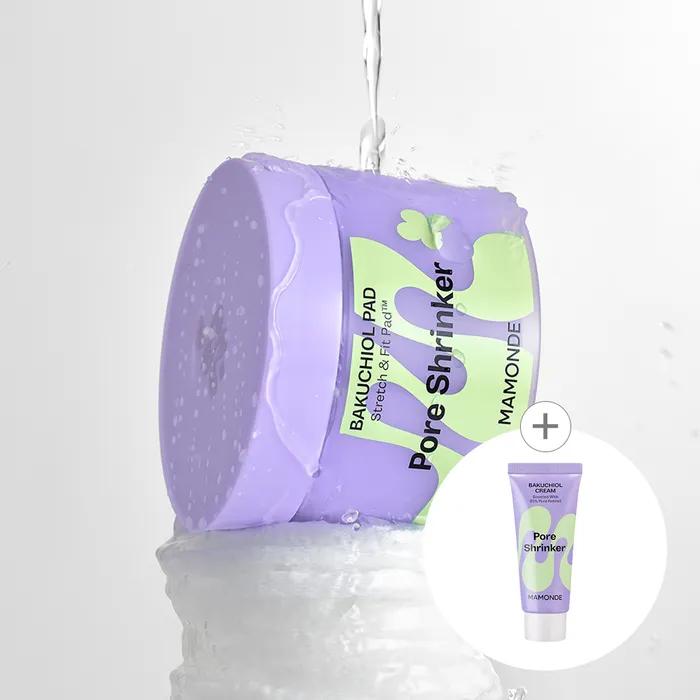 

Сужающие поры пэды с бакучиолом 70 штук