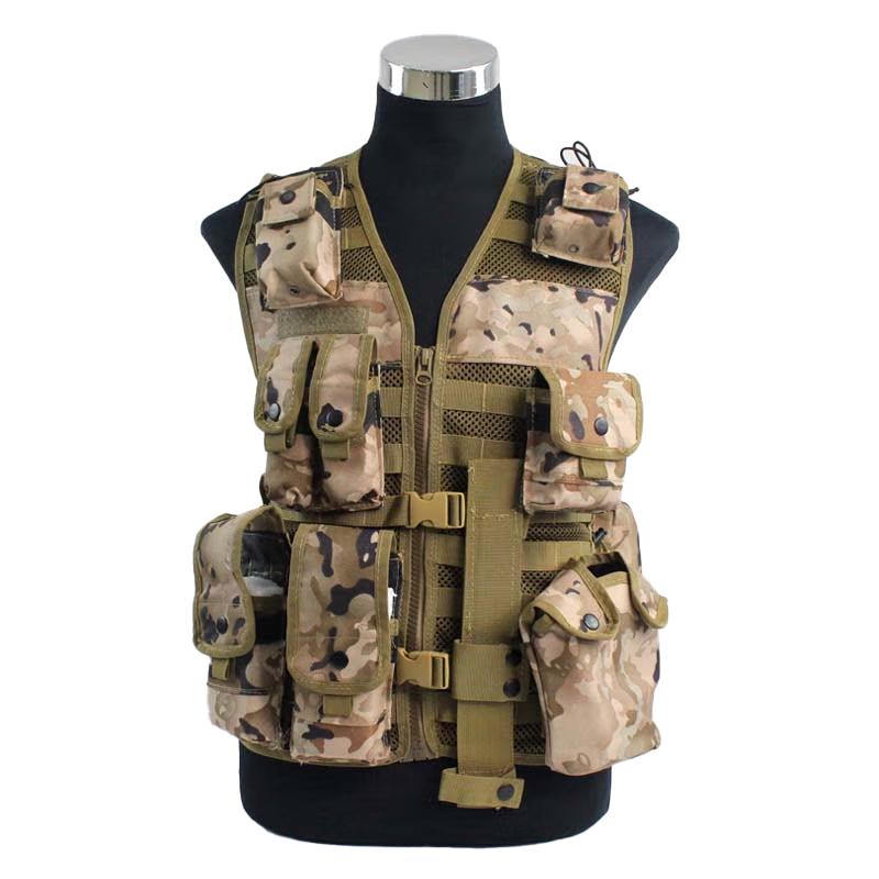 Zhan Ye Tactical Vest & Equipment Kit