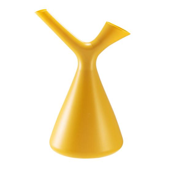 1,2 l/1,5 l Gießflasche, kein Geruch, bruchsicher, leicht, tolle Gießflasche mit langem, dünnem Auslauf für den Haushalt