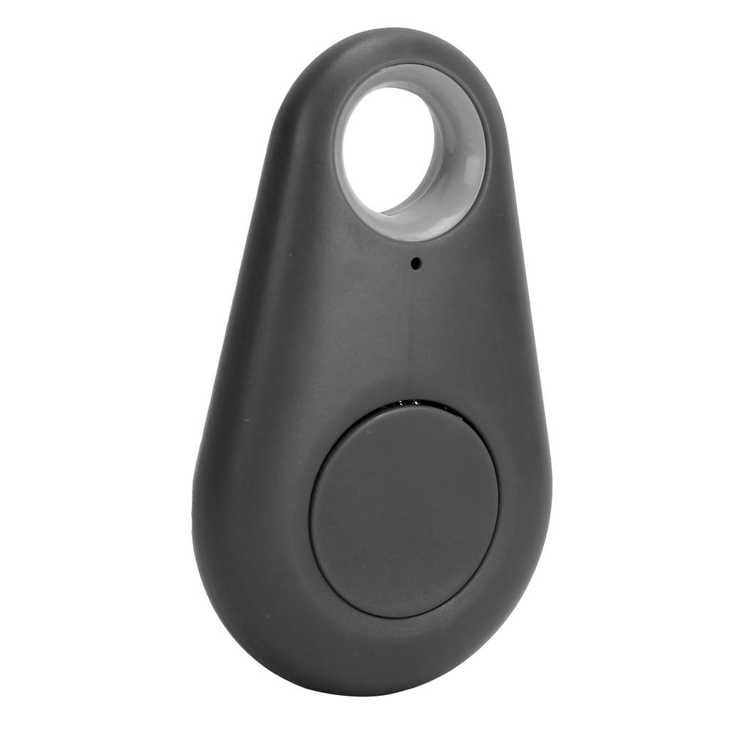 Bluetooth Anti Lost Alarm Sensor Wireless Smart Key Finder for KidsPetsWalletLuggageBlack