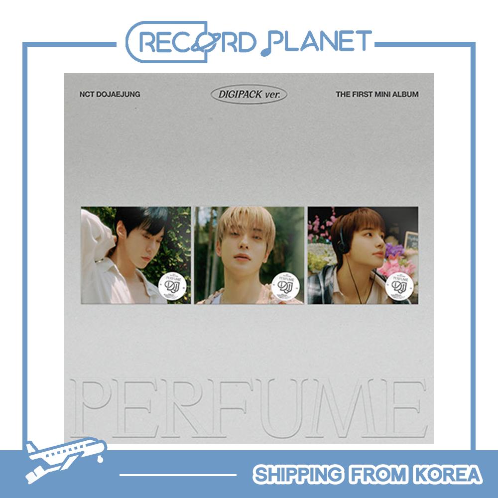 

NCT DOJAEJUNG - Первый мини-альбом [ДУХИ] (Digipack Ver.)