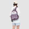Schoolbag1011 New Female College Student Schoolbag Outdoor Backpack Mountaineering Bag Short-distance Travel Bag High-end Simple Backpack