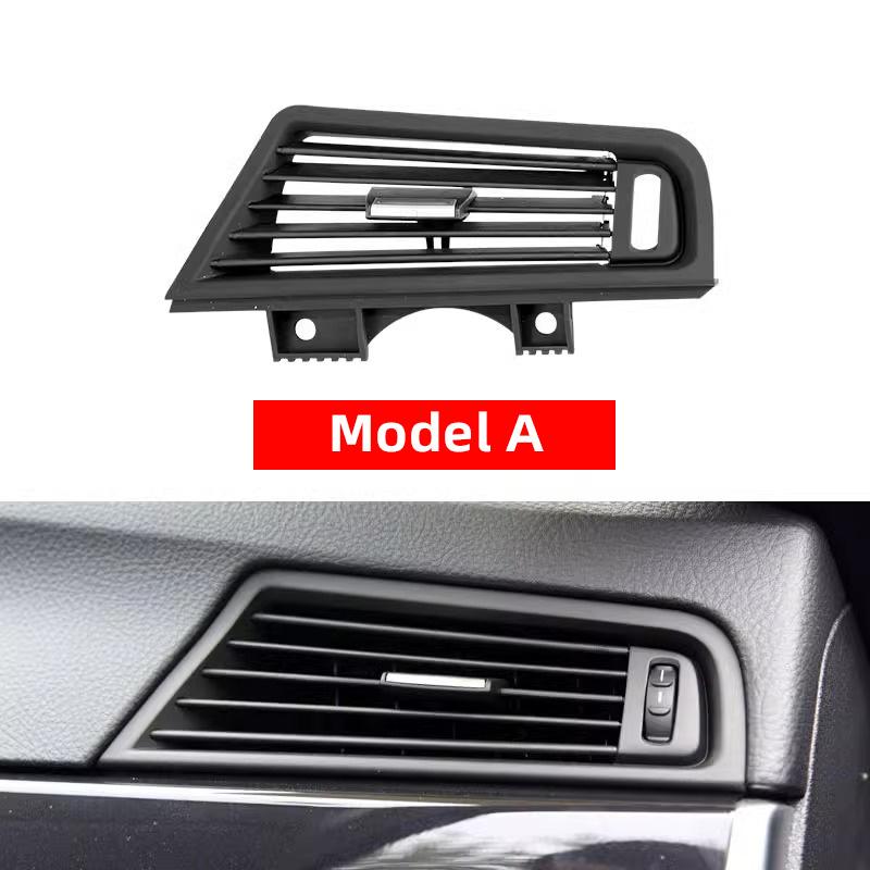 LHD Right Central Air Conditioning Grille AC Vent Outlet Panel For BMW 5 Series F10 F11 F18 520 523 525 64229166884 64229166890