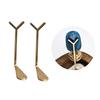 Love Cat Eye Magnetic Stick Nail Art Tools Small Iron Piece Magnet Stick Create Bunny Pattern Magnetic Polish Effects Nail