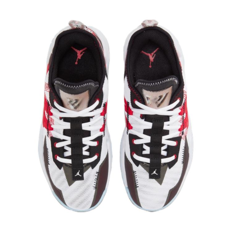 Air Jordan One Take 2 GS Dětské Performance Lifestyle Basketbalové boty CZ0840-106