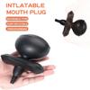 Bdsm Sex Toy Inflatable Mouth Plug for Men and Women with Tools Mouth Ball Anal Sex Toy Alternative Adjustment Gag Ball
