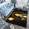 Cartoon Link-zalda Game Print Play Game Area Rug Sponge Washable Mat Bedroom Floor Mat Non-slip Bathroom Carpet Mat Door Carpet