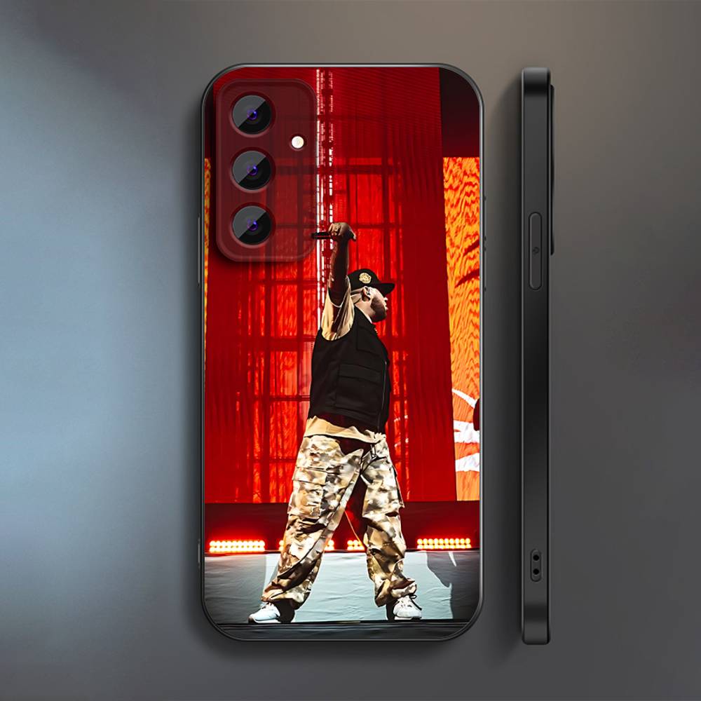 

Singer Maka Aura 2025 Phone Case For Samsung S 25,24,23,22,30,21,10,9,Ultra,Plus,Lite,FE,4,5 G Soft Black Case Samsung S25Plus