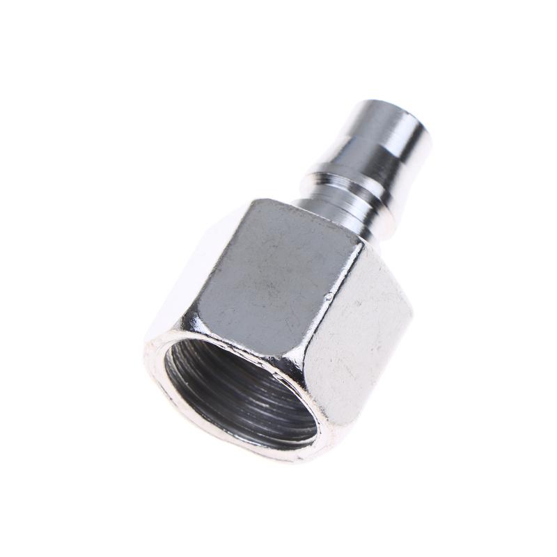 Raccordo Pneumatico Tipo C Connettore Rapido per Tubo Accoppiatore ad Alta Pressione Spina Presa Pf20 Pf30 Pf40 Giunti Compressore d'Aria