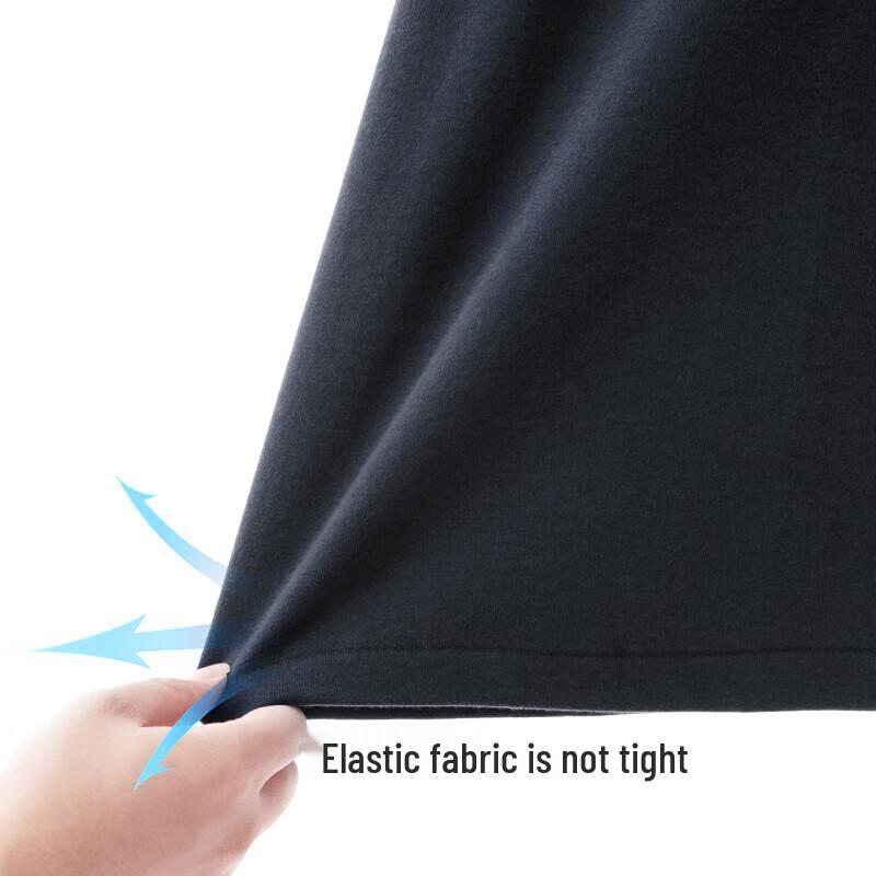 Pánské termoprádlo Yiershuang 10A s antibakteriální a protiroztočovou úpravou, 100% bavlna