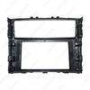 Mitsubishi Pajero/Shogun/Montero 2DIN Car Audio Frame Bracket