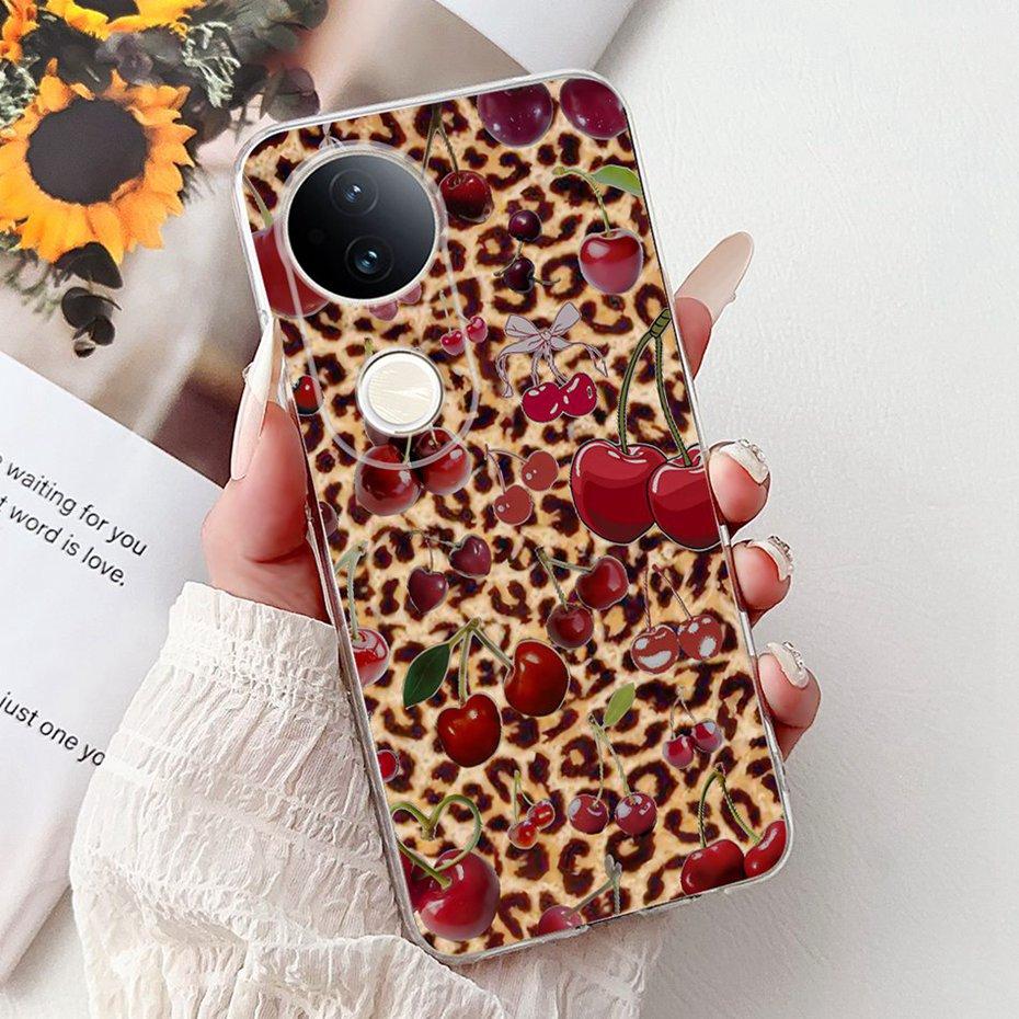 Fashion Painting Case For Vivo S20 Soft Silicone TPU Phone Cases For Vivo S20 5G V2429A Covers Bumpers