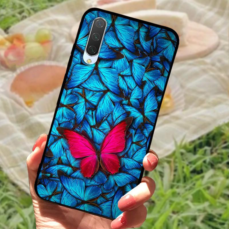Pro pouzdro Xiomi Xiaomi mi 9 Lite se Mramorové silikonové měkké tpu Telefon Zadní kryt pouzdra pro Xiaomi MI 9 mi9 Lite mi9lite 9lite 9se Pouzdro