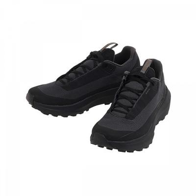 Arc Teryx Men Novan Ld 4 Sneakers Black Black