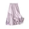 French-Style High-End Slimming and Comfortable Skirt, 2026 Summer Fashion High-Waisted A-Line Skirt, Beautiful Drapey Skirt, Trendy
