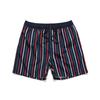 Herren lässige bedruckte Badeshorts für den Sommer, bequem für den Alltag