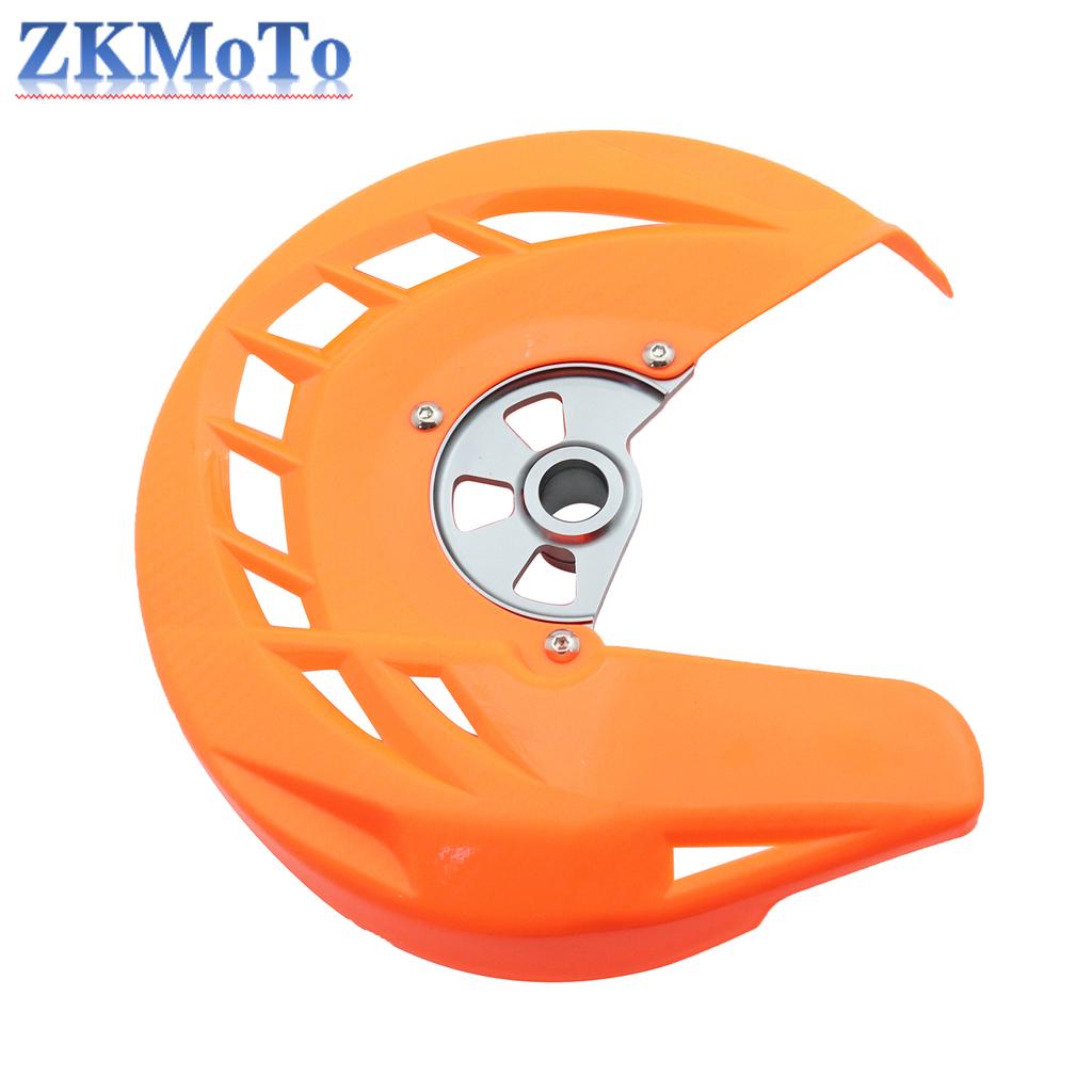 Motorcycle 22mm 26mm Brake Cover Front Brake Disc Guard For KTM 125 150 200 250 300 350 450 500 EXC EXC-F EXC EXC-F 2016-2023