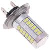 1Pc H7 5630Smd Weiß 660Lm 33 Led Licht Auto Nebel Kopf Licht Fahren Lampen