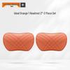 Lynk & Co Car Neck Pillow & Seat Back Cushion for Models 01, 02, 03, 05, 06, 08, 09 - Interior Decoration Accessory.