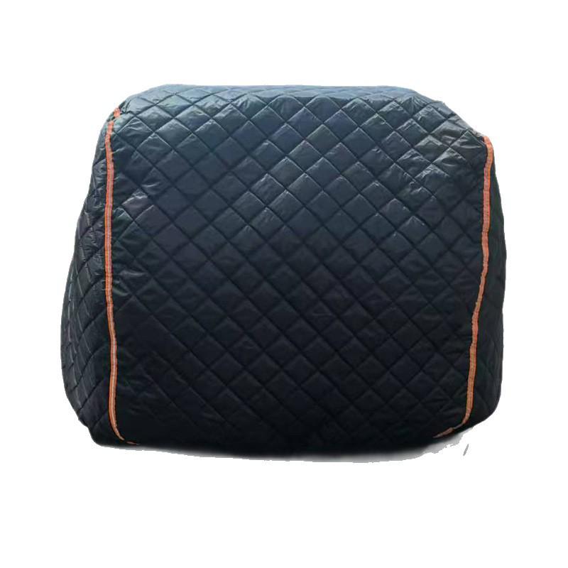 All-Weather Car Cover: Rain & Sun Protection, Thickened 210D Oxford Cloth