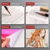 Heavyweights Art Paper Sketchbook 60 Pages Spirals Binding Artist Grade AcidFree Sheets