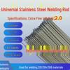 JNL 304 Stainless Steel Welding Rods for Thin Pieces