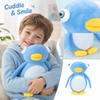 Soft Cuddly Plush Stuffed Animal Toy Doll for Kids and Birthday Gifts,