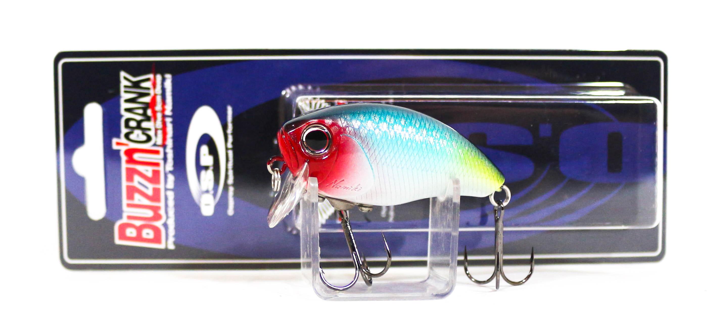 

Плавающая приманка OSP Buzz n Crank P-90 (6151)