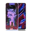 Stray Cat Game Phone Case For Xiaomi Poco X7 X6 X5 Pro F7 Ultra Redmi 15C 15 13 13C 12 12C 10 10A 10C 9 9A 9C 9T Cover Poco X7 X