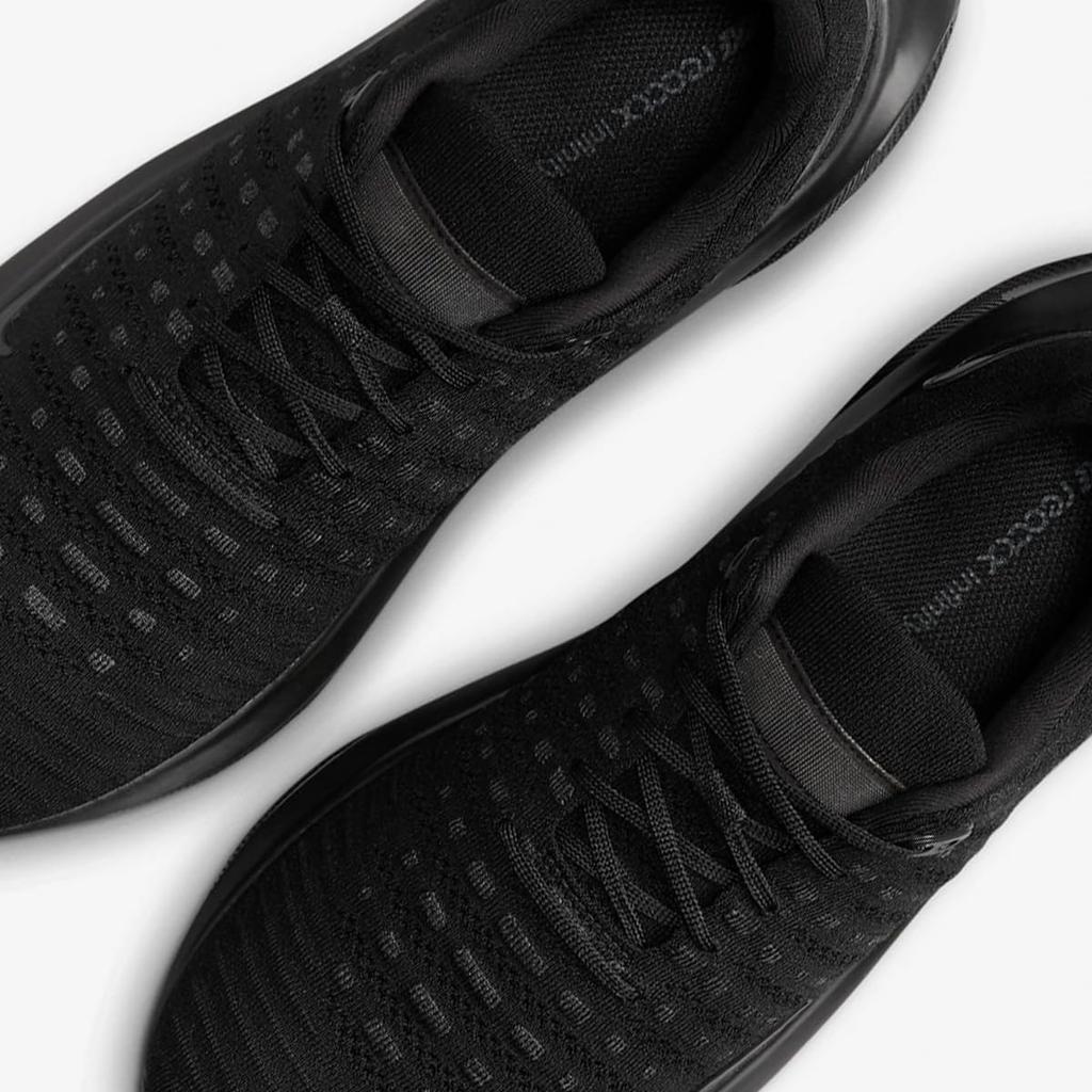 Infinity Run 4 INFINITYRUN 4 Japan [Nike] Black/Anthracite/Black DR2665-004 24.0cm