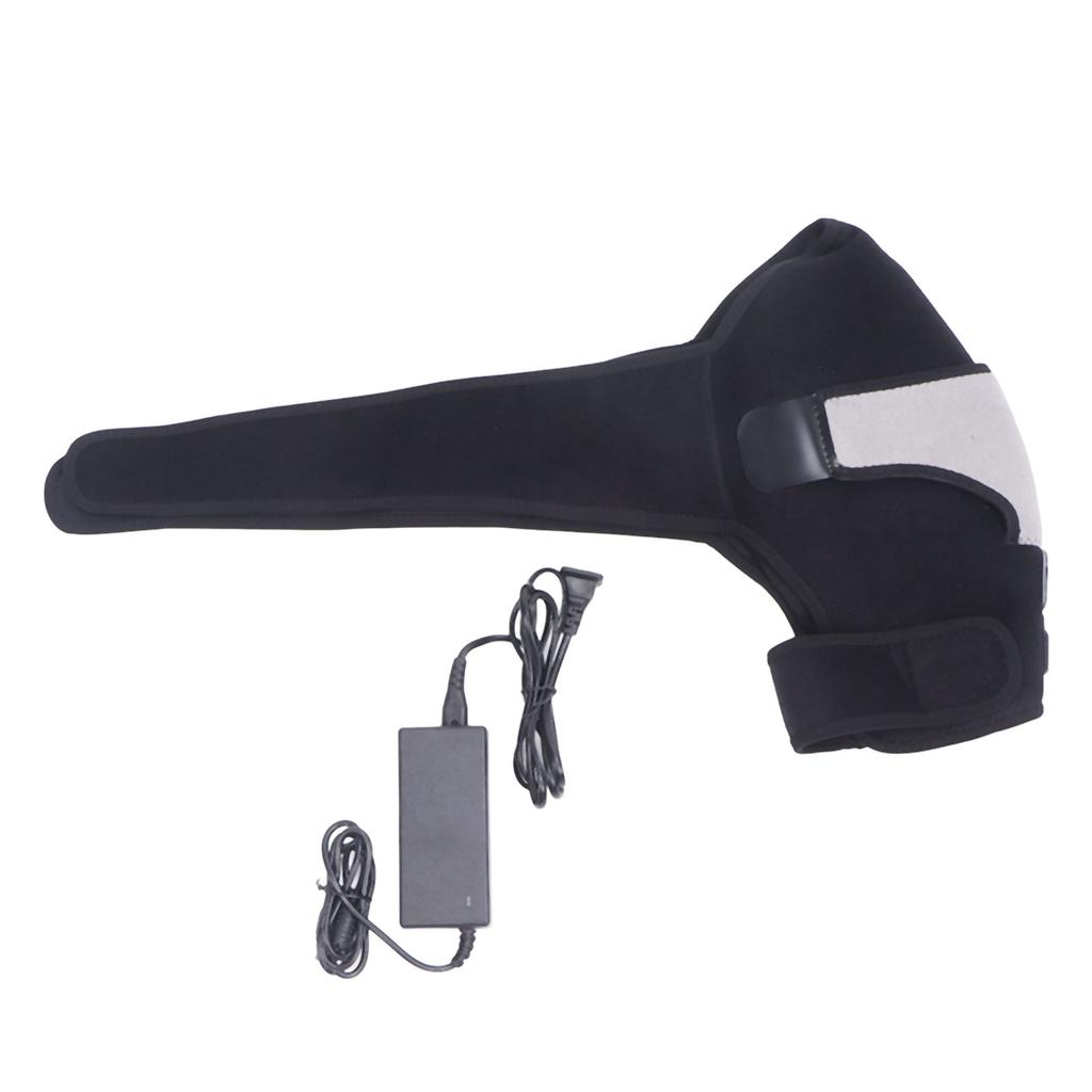 Podgrzewany opaska na ramię z 3 ustawieniami ciepła, regulowana terapia ciepłem, podgrzewany opaska na ramię