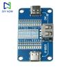Fast Charging Cable Test Module USB A to Type-C / Type-C to Type-C Cable Pin Connectivity Test Board Module With LED Indicator
