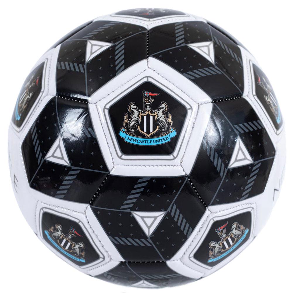 Newcastle United FC Hexagon Football