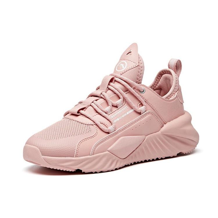 Anta Low top Running Shoes Women's Rubber Pink 922018802-3