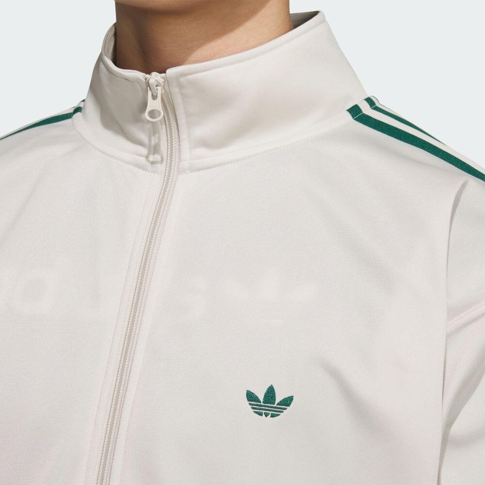 Adidas Originals Beckenbauer Track Suit AW24 Unitefit Sports Comfortable Fashion Casual Versatile Jacket Unisex Jacket JD5266