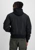 Winter Jacket Alpha Industries MA-1 D-Tec SE (133104) (133104-285) Black/reflective