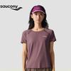 Women's Classic Slim Fit Breathable Crew Neck Short Sleeve Knit Top