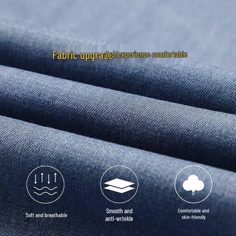 JEANSWEST Men's Straight-Leg Jeans