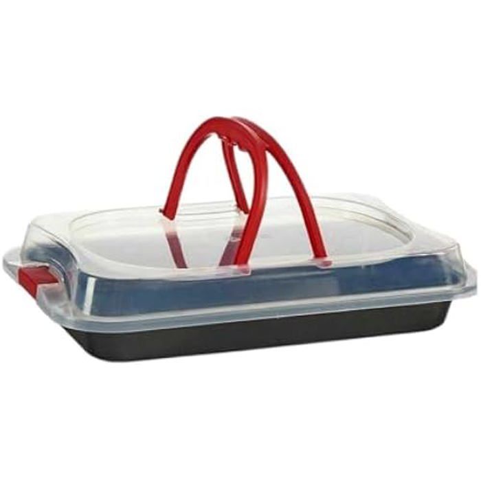 Boîte à goûter - Kinvara - Multicolore - 49 x 38,5 x 35 cm - Rectangulaire - Enfant