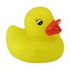 1Pc Newborn Baby Bath Time Toy Changing Duck Flashing LED Lamp Light