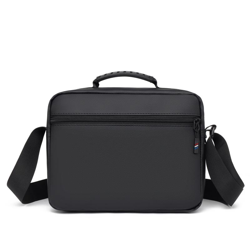 Pánská taška Oxford crossbody taška vodoodpudivá taška přes rameno