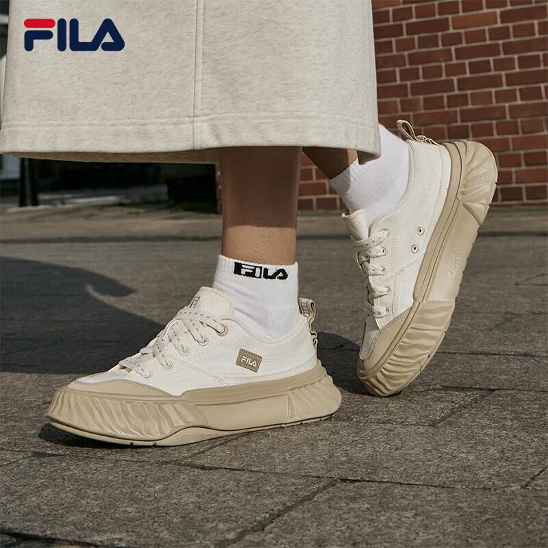 FILA FOSSO Retro Canvas Women s Shoes US 6.5
