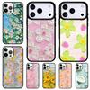 Retro-Ölgemälde Stoßfeste Handyhülle für iPhone 17 Air 16e 15 11 12 14 13 Pro Max Hülle Coque
