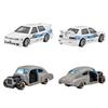 Hot Wheels Fast & Furious 10 Car Pack, Vehicle Toy, Mini Cars, Ages 3 and Up, Multi, HVX27