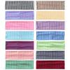 Stylish Women's Hair Bands Sweet Striped American Stretch for Sports Travel Fitness