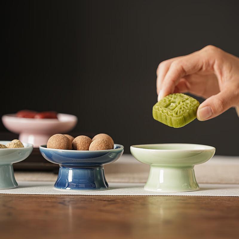 Ceramic Fruit and Snack Plate