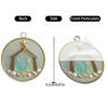2D Flat Acrylic Christmas Tree Decoration Theme Home Decor And Room Decoration