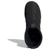 Adidas Adipuff Mid Bequeme Kurze Schneestiefel Unisex Stiefel Schwarz JR0067